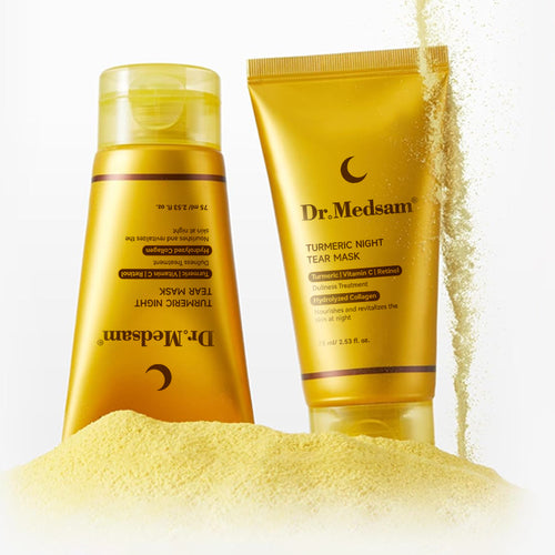 Collagen Night Wrapping Mask – Firming Peel-Off Sleeping Mask