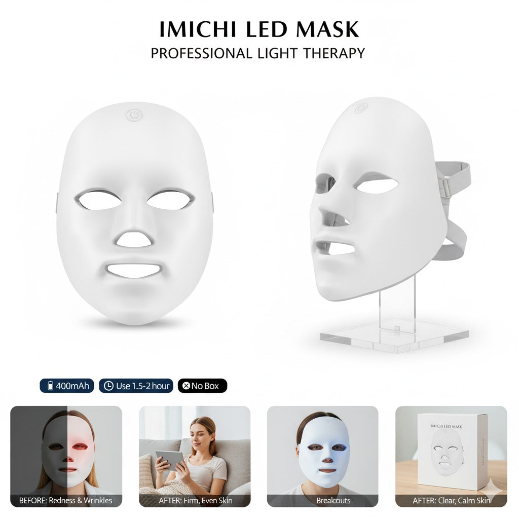 GlowPro LED Mask